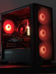 Gaming Dator! RTX 2060 / Ryzen 5 3600 / 500GB SSD!