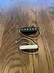 Suhr Classic T telecaster mickar