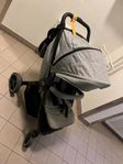 Britax Römer B-Agile  Sittvagn, Grå