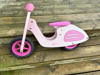 springcykel Vespa