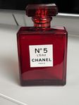 Chanel no 5 Eau de Parfum Red Edition for Wiman 100 ml 