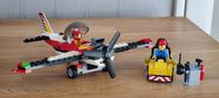 Lego City 60019 - Stunt Plane. Retired. Komplett!!