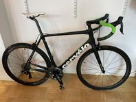 Cervelo R5 + ENVE Carbon hjul