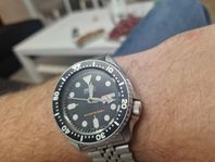 Seiko SKX007 