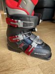 Pjäxor Salomon stl 23,5