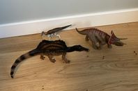 Schleich dinosaurier