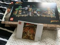 LEGO Indiana Jones 77015 Guldikonens tempel