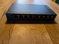 Linksys 8 port switch 