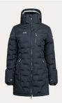 Uhip Ice Mid Coat Blue Graphite