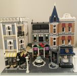 LEGO Creator stora torget