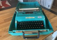 Olivetti skrivmaskin från 1960-talet