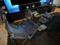 Logitech G29 + iRacing Next Level Racing