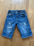 Jeansshorts storlek 158