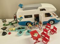 Playmobil Family fun husbil