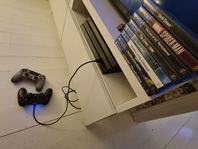 Playstation 4 Pro och spel