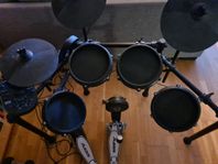 Digitalt trumset Alesis Nitro Mesh Kit