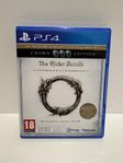 The Elder Scrolls Crown Edition PS4