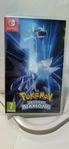 POKEMON DIAMOND NINTENDO SWITCH SPEL. 