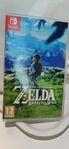 ZELDA NINTENDO SWITCH SPEL. 