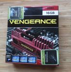 Nästan nya Corsair Vengeance DDR3 minnen 32 GB