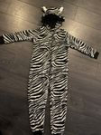 zebra-onepiece stl 122/128