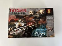 Risk 2210 A.D. - Brädspel