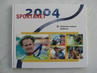 SPORTÅRET 2004