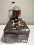 LEGO Star Wars: Boba Fett Helmet (75277)