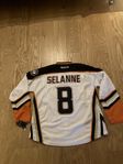 Anaheim Ducks # 8 Selanne