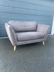 Mio madison ”loveseat” 1,5 fåtölj i gott skick!