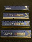 Hyperx Genesis DDR3 RAM 4x4GB