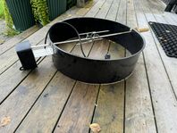 Weber Original Rotisseri - 57 cm