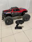 Traxxas x Maxx & batteri + laddare