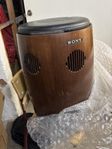 Sony Bongo högtalare SS-9500