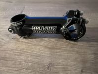 TRUVATIV Rouleur Strystam 100mm,1 1/8,31.8mm, 10 grader