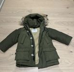 Woolrich vinterjacka