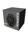 Oanvänd Garmin Fenix 8 51mm Svart AMOLED | SAPPHIRE 