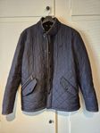 Barbour powell quilted jacka