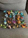 Skylanders Swap Force figurer 