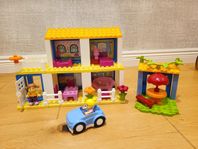 mega bloks dockhus/ blok town