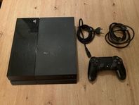 Playstation 4 (låg firmware 7.50)