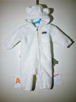 Patagonia Baby Furry Friends Fleece Bunting 3-6 månader