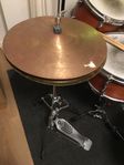 Mixad Hihat - Paiste 200 och okänt