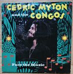 CEDRIC MYTON & THE CONGOS, REGGAE,  ROOTS REGGAE, Lp-Skivor 