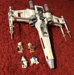 Lego Luke Skywalker's X-wing Fighter nr 75301