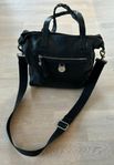 Mulberry Smithfield Crossbody väska - svart