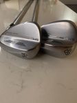 Titleist SM9 54 och 60