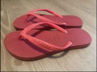 Havaianas flipflops tofflor barn stl 29-30