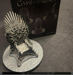 Game of Thrones banner + stol