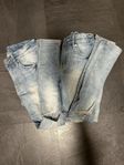 2 par jeans pojke, storlek 134